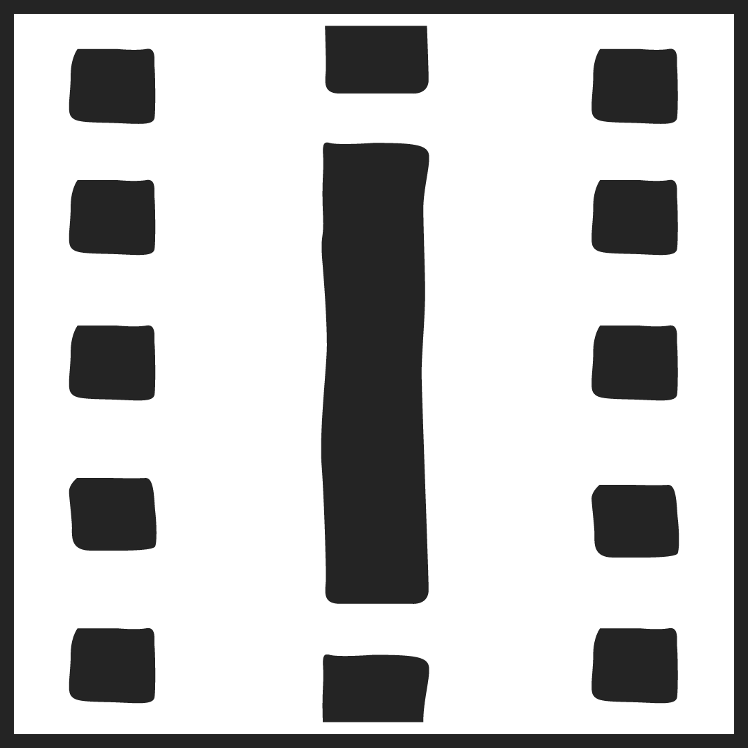 Asymmetrical Block Stripe